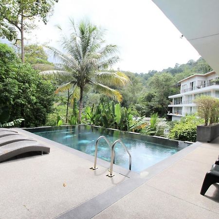 Zen Hillside Self Service Apartment Kamala Exteriér fotografie