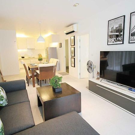 Zen Hillside Self Service Apartment Kamala Exteriér fotografie