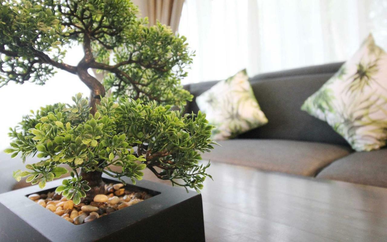 Zen Hillside Self Service Apartment Kamala Exteriér fotografie