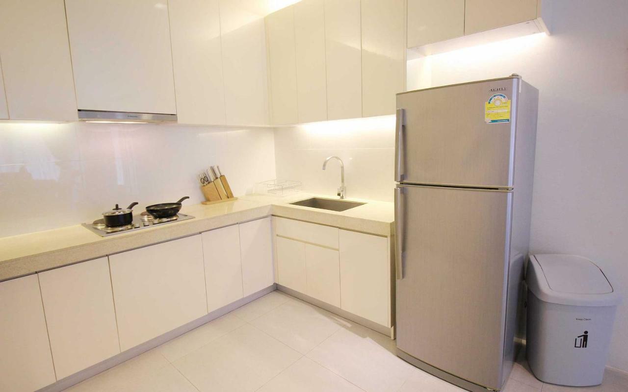 Zen Hillside Self Service Apartment Kamala Exteriér fotografie