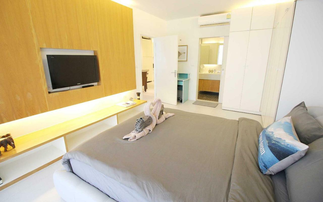 Zen Hillside Self Service Apartment Kamala Exteriér fotografie