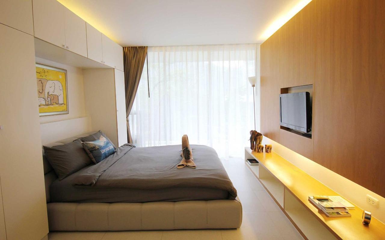 Zen Hillside Self Service Apartment Kamala Exteriér fotografie